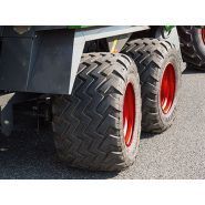 12130 - presse à balle carée - fendt - taille de balle 120 cm x 130 cm_2