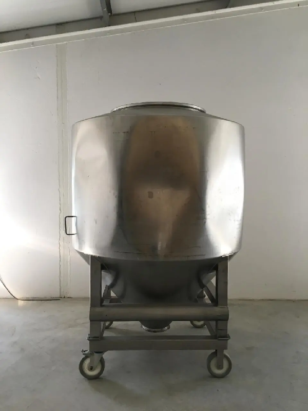 Cuve en acier inoxydable 316 2 400 litres d'occasion - référence : c3351_2