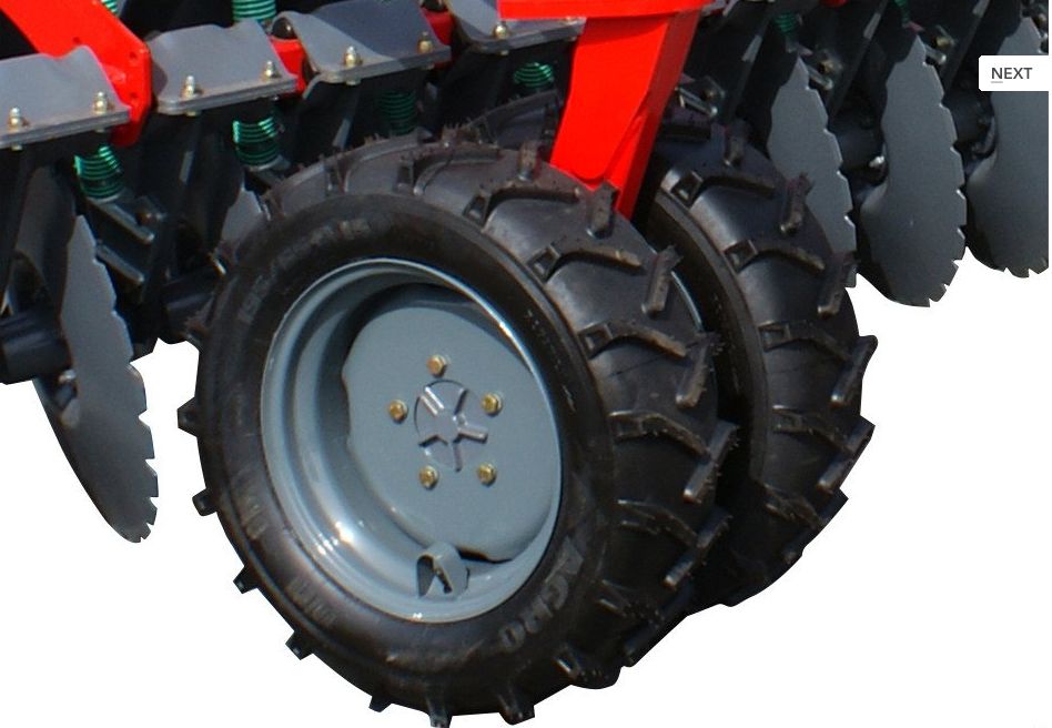 Déchaumeur à disques indépendants ARES XLA - UNIA - 24 à 60 disques - enfouisseur de lisier_3