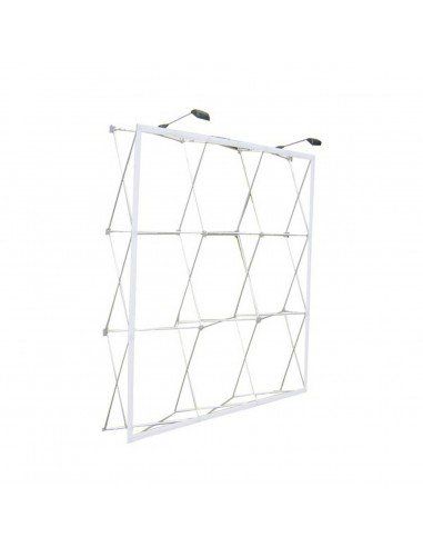 Mur/stand parapluie droit en tissu polyester M1 - système magnétique - 3x3 ou 4x3_2