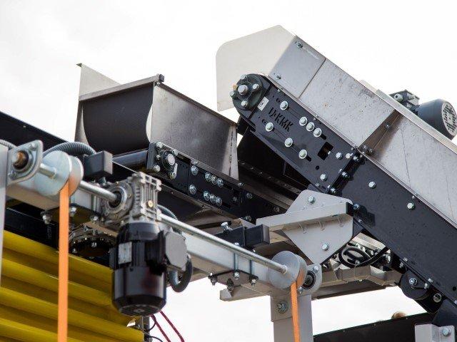 Remplisseur de big-bags KMK NB2 - En occasion_2