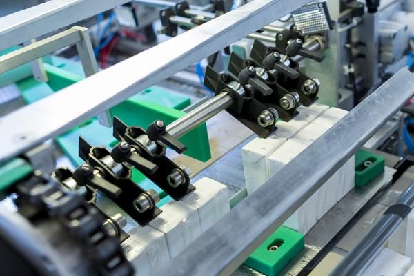 Série FB - Fardeleuse automatique Gampack sous film thermo-rétractable - de 18 à 160 fardeaux/min_2