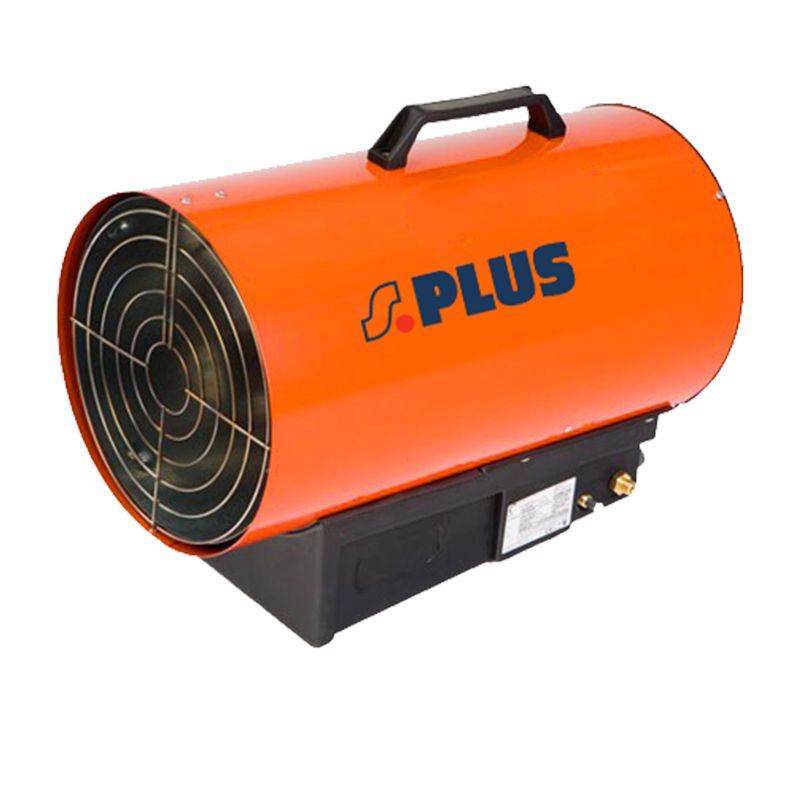 Eco 30 MX - Générateur d'air chaud à gaz petite puissance - S.Plus - SMG - Puissance réglable de 12 à 31 kW_2