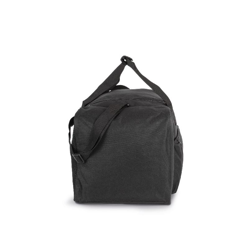 Grand sac de sport Kimood - compartiment latéral et porte-chaussures - Réf: KI0649_2