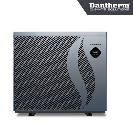 Pompes à chaleur inverter pour petite piscine - Dantherm I-PAC PRO - Gamme à haute performance avec réfrigérant R32 et mode silence_2