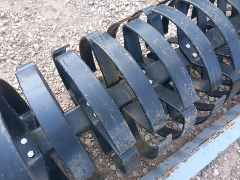 Rouleau agricole NC flex ring dia 550 AK - largeur 3,0m - matériel neuf défraîchi - En occasion_2