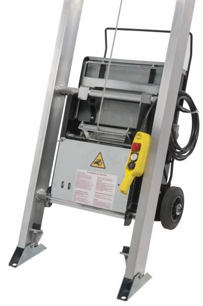 312200301 - Monte-matériaux Maxial Excellium 200/30 - Haemmerlin - Charge 200 kg - Hauteur 30 m - Plateau couvreur_2