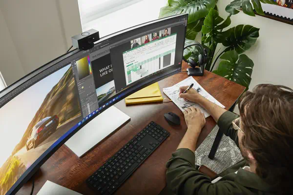 455 programmable wireless keyboard (fr) - tastatur_2