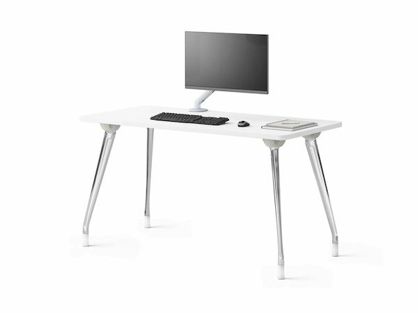 Abakenvironments - bureau droit - herman miller - profondeur 650 mm_2