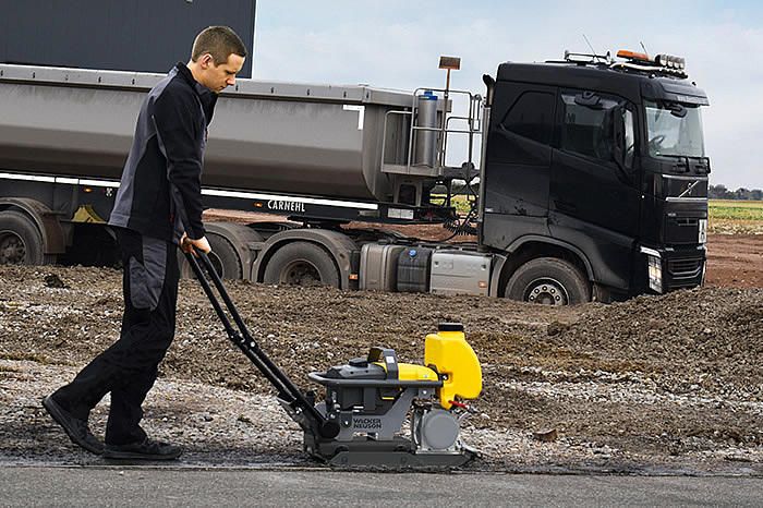 Ap1850e, ap1840e plaques vibrantes électriques - wacker neuson - largeur de travail 400 ou 500 mm_2