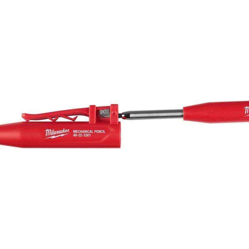 Crayon de chantier à mines Milwaukee INKZALL - 4932501903_2