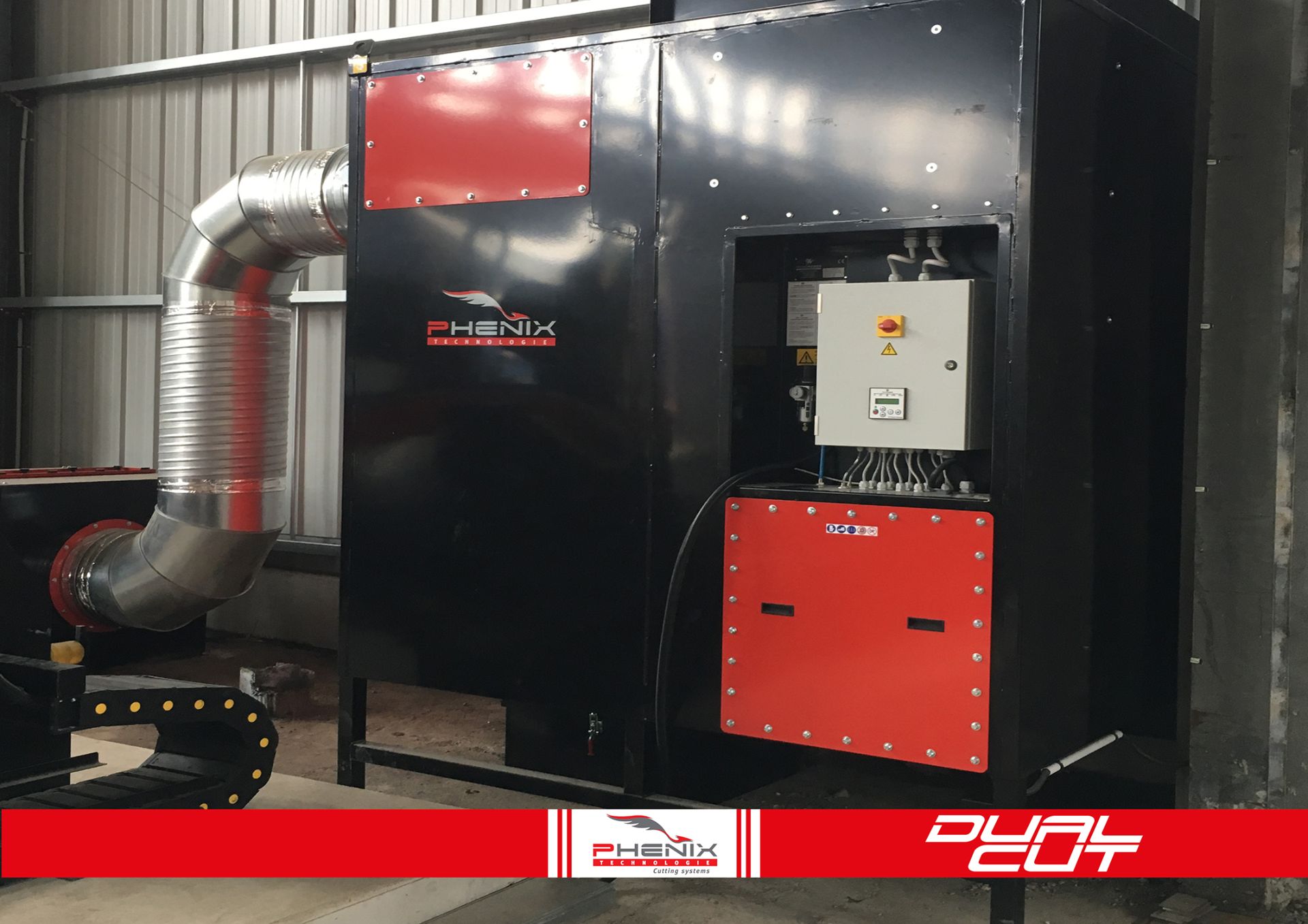 Machine de découpe plasma - dual cut_2