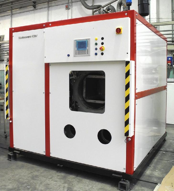 Machine de dégraissage multisolvent_2