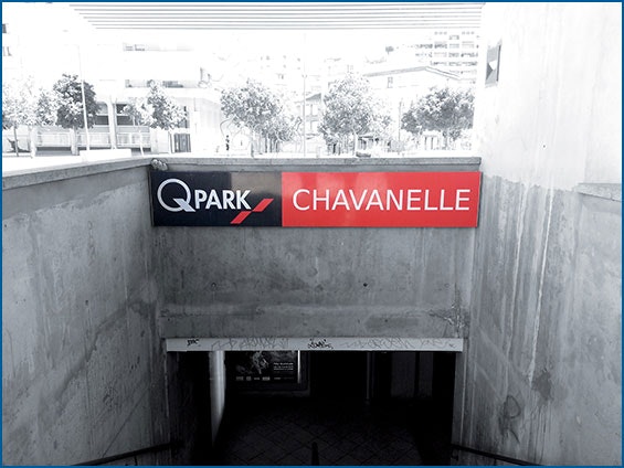 Panneau adhésif - Enseigne adhésive_2