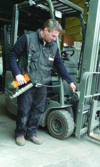 Pompe à graisse sur batterie 18 v : top produit - 307534_2