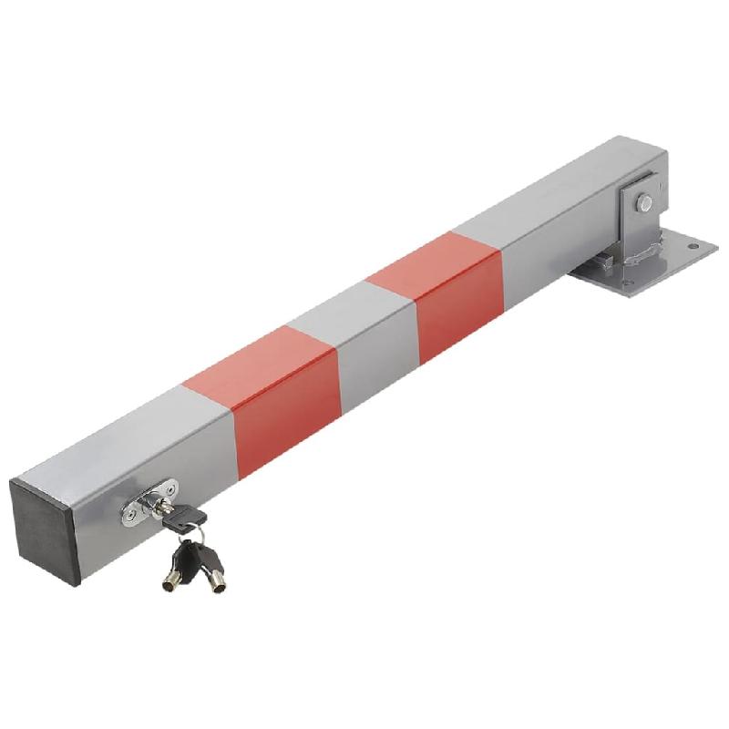 Proplus poteau de stationnement avec serrure 424700_2