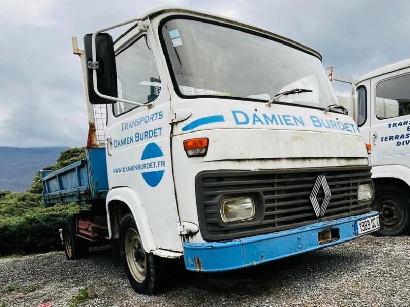 Saviem SG 2 Camion benne 3,5T_2