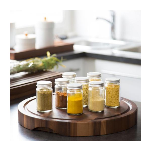 Spezia bocal à épices en verre trempé_2