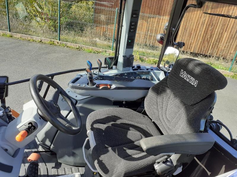 Valtra G115 Active - Chargeur Q5S - 115 ch - 2021 (Garantie 1 an)_2