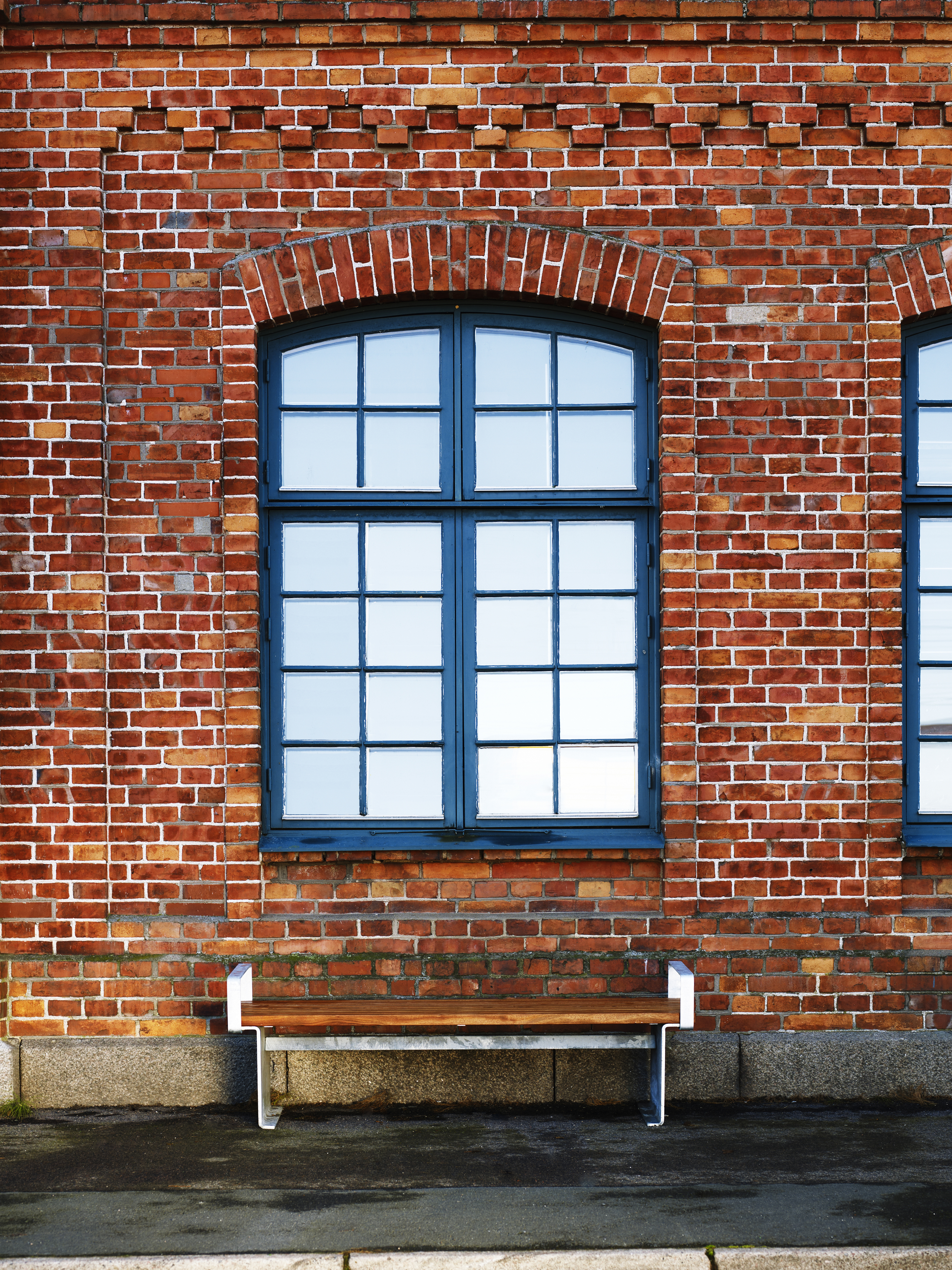 Banquette public Birka réf 8037083 - Hags - Montage en 1 heure - Dimensions 1760x490x450 mm_2