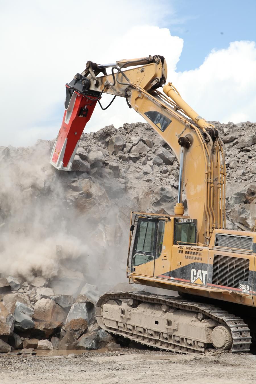 BRH gamme Excellence pour pelle de 0,6 à 120 tonnes_2