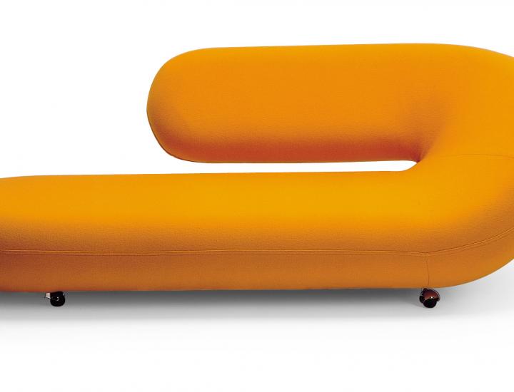 Canapé d'accueil - Chaise longue - Ref : C248_2