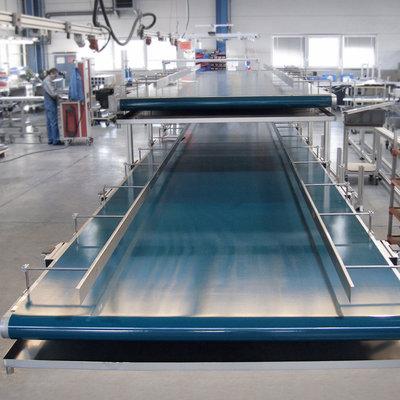 Convoyeur à bande pour charges lourdes - GUF-P 2004 - MK Technology Group - robuste et personnalisable jusqu'à 200 kg_2