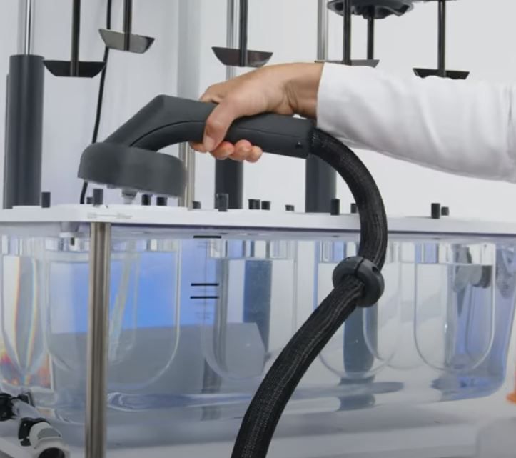 DissoWASH - Appareil compact pour nettoyage et remplissage des bols de dissolution_2