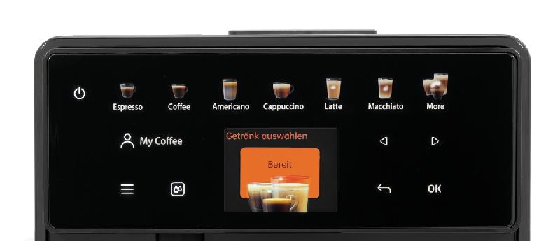 Distributeur automatique de café Easy Slim200 190095 Bartscher_2