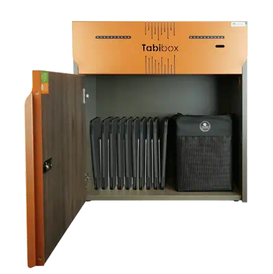 Tabibox WT2 - 20 Tablettes - Charge électrique - Stockage et_2