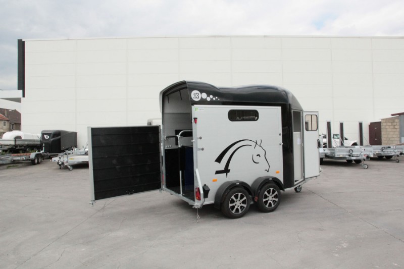 Van pour 2 chevaux en alu pullman 2  - cheval liberte - gold 3 alu_2