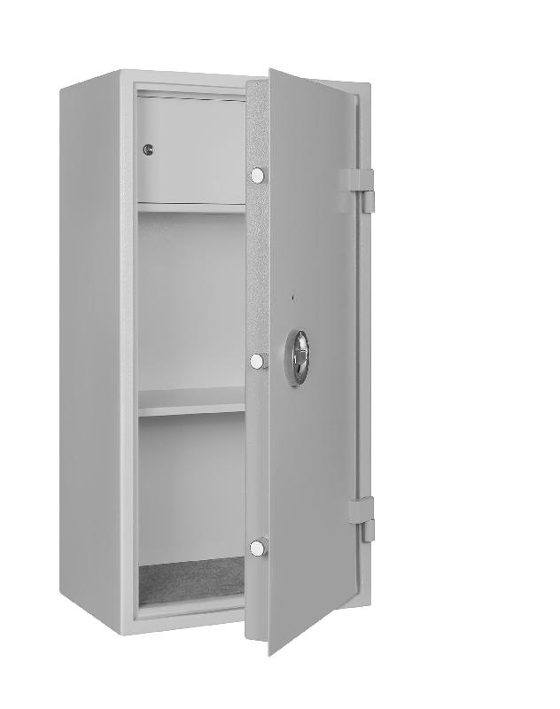 Armoire à documents blindée FORMAT AS 1000 - Niveau S1 (EN 14450) & A (VDMA 24 992) - Serrure à combinaison mécanique_2