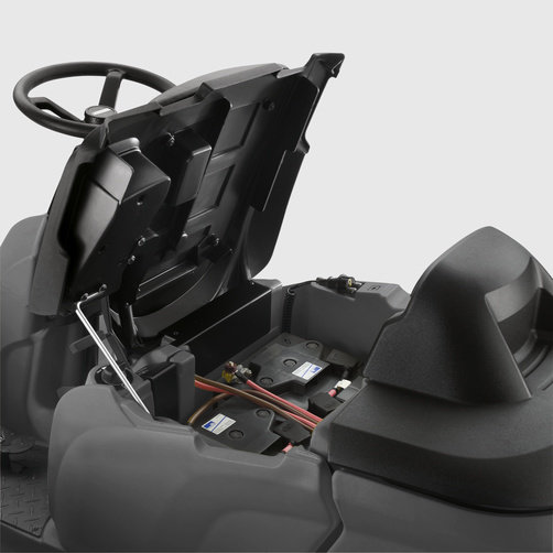 Autolaveuse autoportée B 90 R Classic Bp Pack - maniable, tête modulable et batterie rechargeable_2