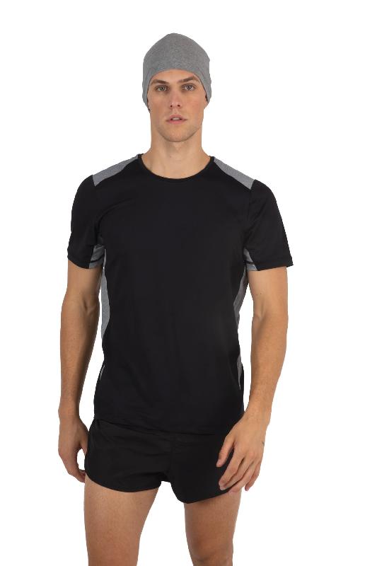Bonnet sport ajusté - Réf: KP535 - 95% coton, 5% élasthanne - Marque K-up_2