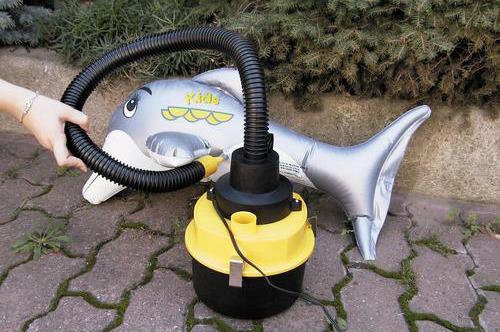 LAMPA - Aspirateur tonneau 12V 160W - Réservoir 3.5L - Accessoires inclus_2