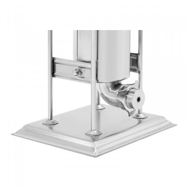 Machine à churros 5 litres avec 5 embouts_2