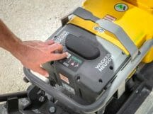 Pilonneuse à batterie AS50e et AS60e - Compactage sans émission avec batterie interchangeable Wacker Neuson_2