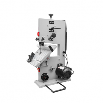 Scie à ruban pour le bois HOLZMHBS230ECO_230V - Table inclinable 0° à 45° - Design compact et léger_2