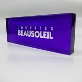 Sérigraphie sur mesure - Impression monocouleur ou quadrichromie sur divers matériaux - Format max 1,50m x 2m_3
