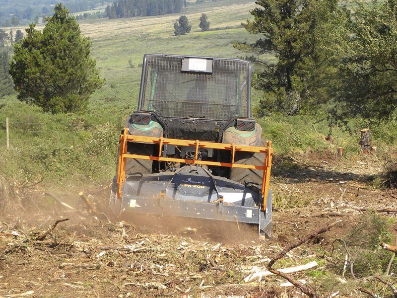 Tfk broyeur forestier - tmc cancela - largeur de travail (cm) 160-225_2