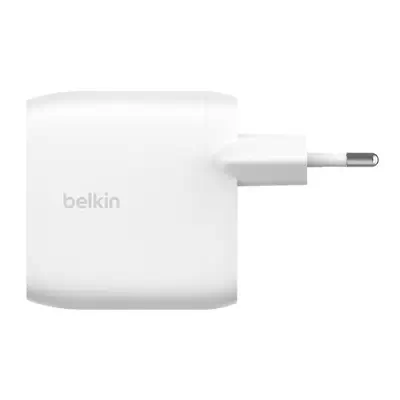 Belkin BoostCharge Pro Universel Blanc Secteur Charge rapide Intérieure_2