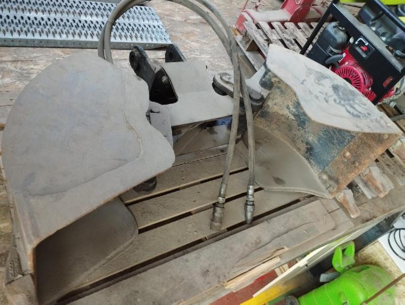 Benne preneuse PRIX NET DE TVA Benne preneuse_2