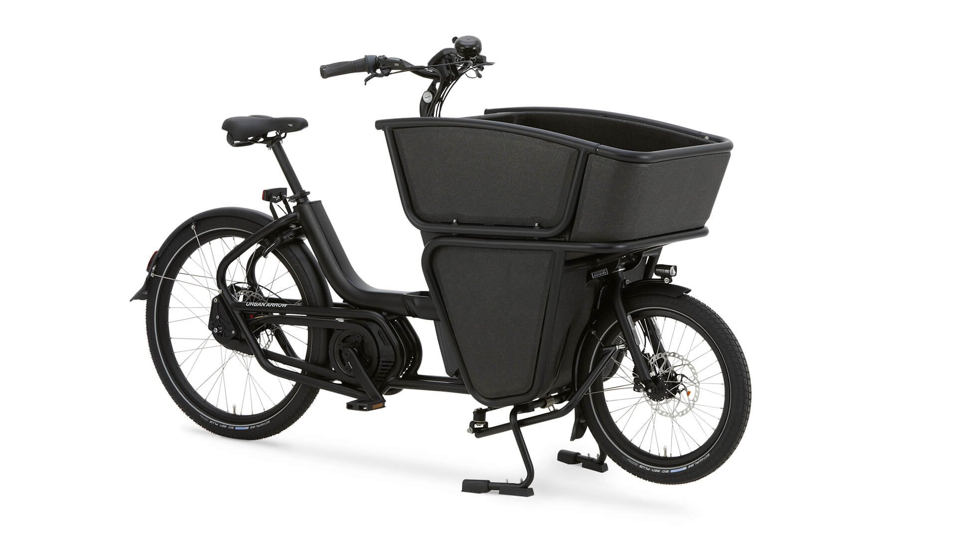 Biporteur électrique Urban Arrow Shorty - Batterie Bosch 500 Wh - Moteur Bosch Performance ou Cargo Line_2