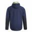 Veste imperméable - North Ways Garou - respirante, capuche amovible, détails rétro-réfléchissants_2