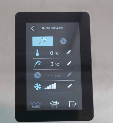 Cellule de refroidissement 3xgn1/1_2