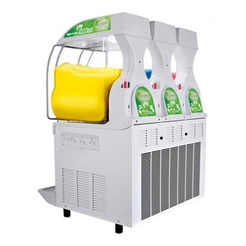 Machine à granités ECO haute capacité à refroidissement à eau - 3 cuves de 11L  | SPM drink systems_2