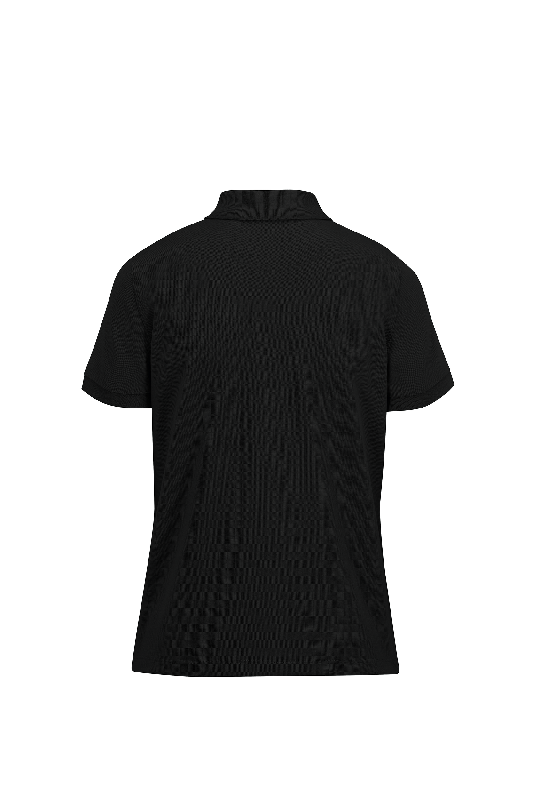 MY POLO 180 Femme manches courtes - Réf: CGPW461 - 100% coton pré-rétréci Ring-Spun - Marque B&C - 180 g/m²_2