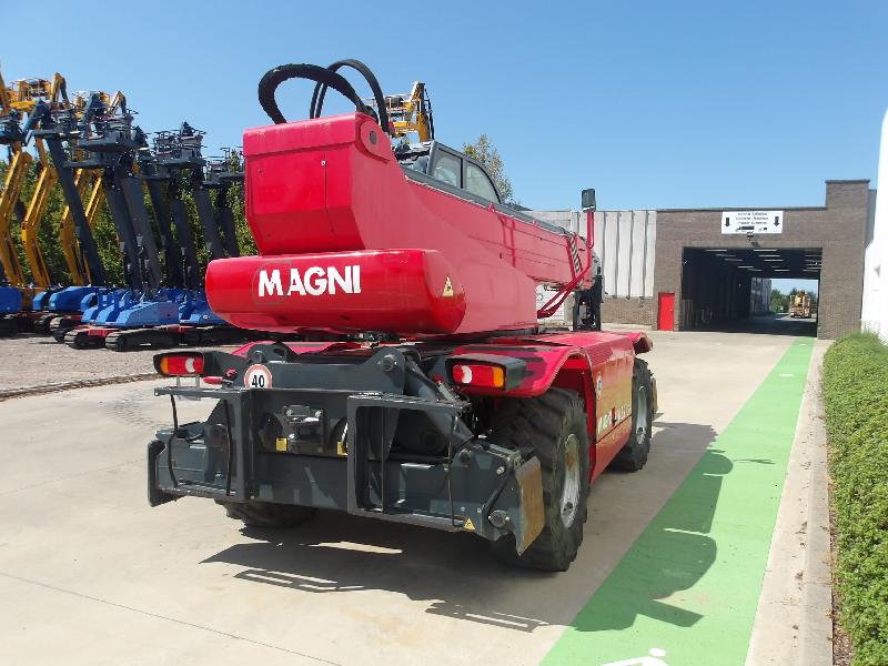 Nacelle telescopique MAGNI 5.21 sh-d/c occasion_2
