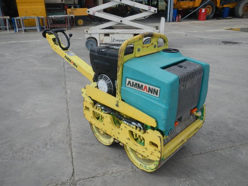 Rouleau compacteur  amman ar65 référence client : - 15708_2
