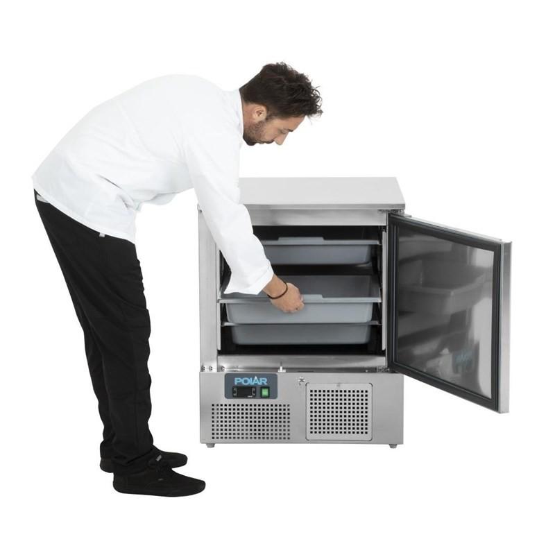 Soubassement positif pour poisson Série-U 140L UA013 Polar_2